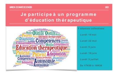 Programme d’éducation thérapeutique sur le diabète