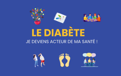Vous ou l’un de vos proches vivez avec le diabète de type 2 ?