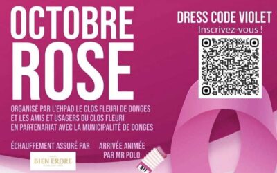 Octobre Rose, l’occasion de penser un peu à soi